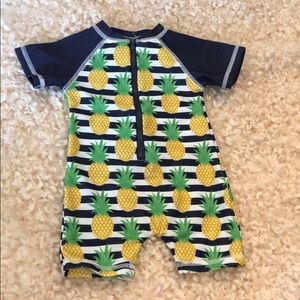 ❗️Pineapple baby swimsuit